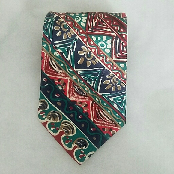 Mens Missoni Tie - Picture 1 of 3